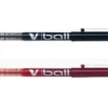 Bolígrafo Pilot VBall 05 1 tinta negra y 1 tinta roja