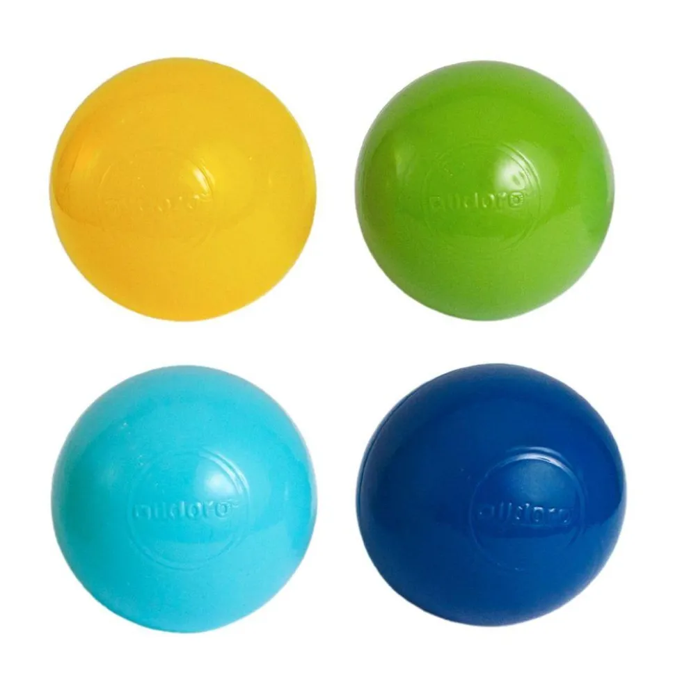 Bolsa 100 bolas para piscina