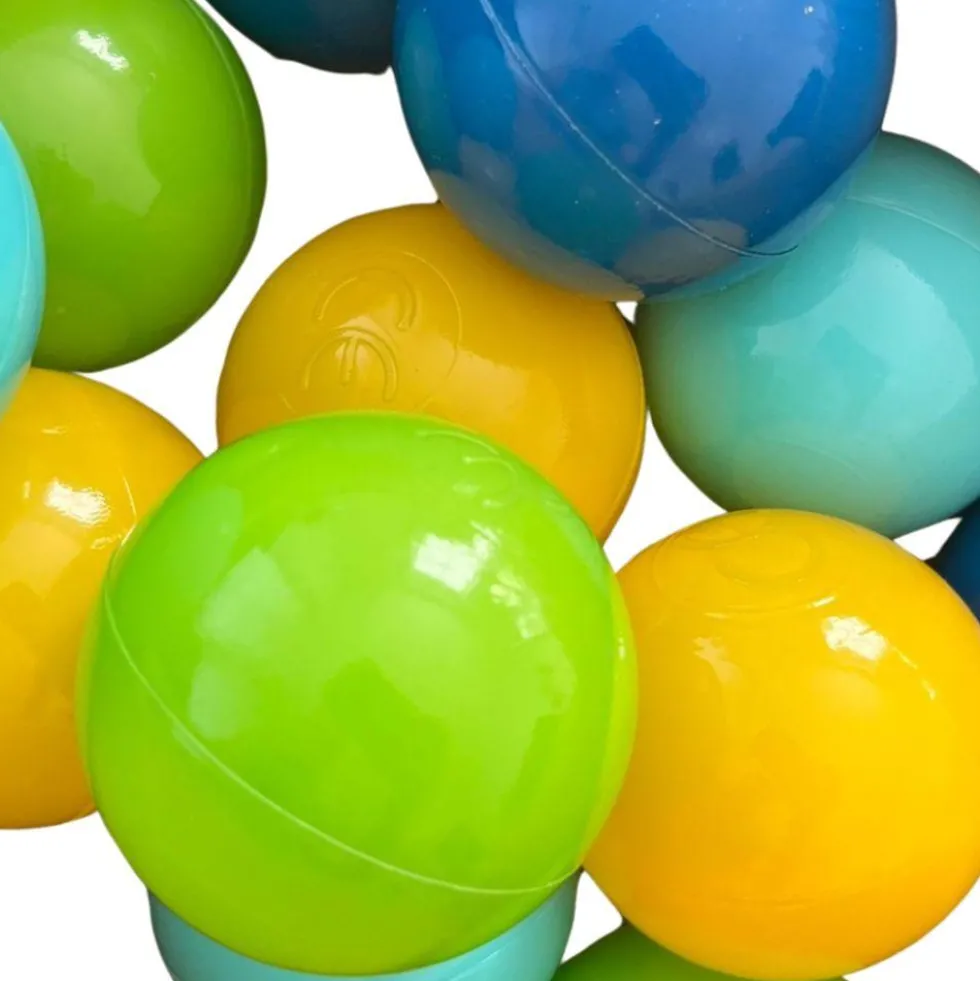 Bolsa 100 bolas para piscina