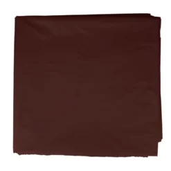 Bolsa de disfraz 25 unidades marrón 56x70cm