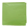 Bolsa de disfraz 25 unidades verde claro 56x70cm