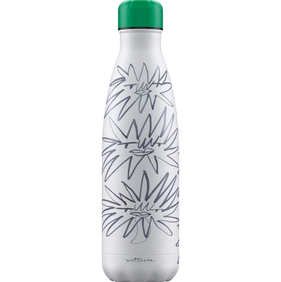 Botella Chilly inox artist sunshine 500ml