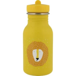 Botella inox león 350ml