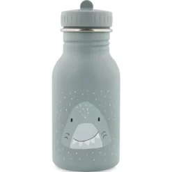 Botella inox tiburón 350ml