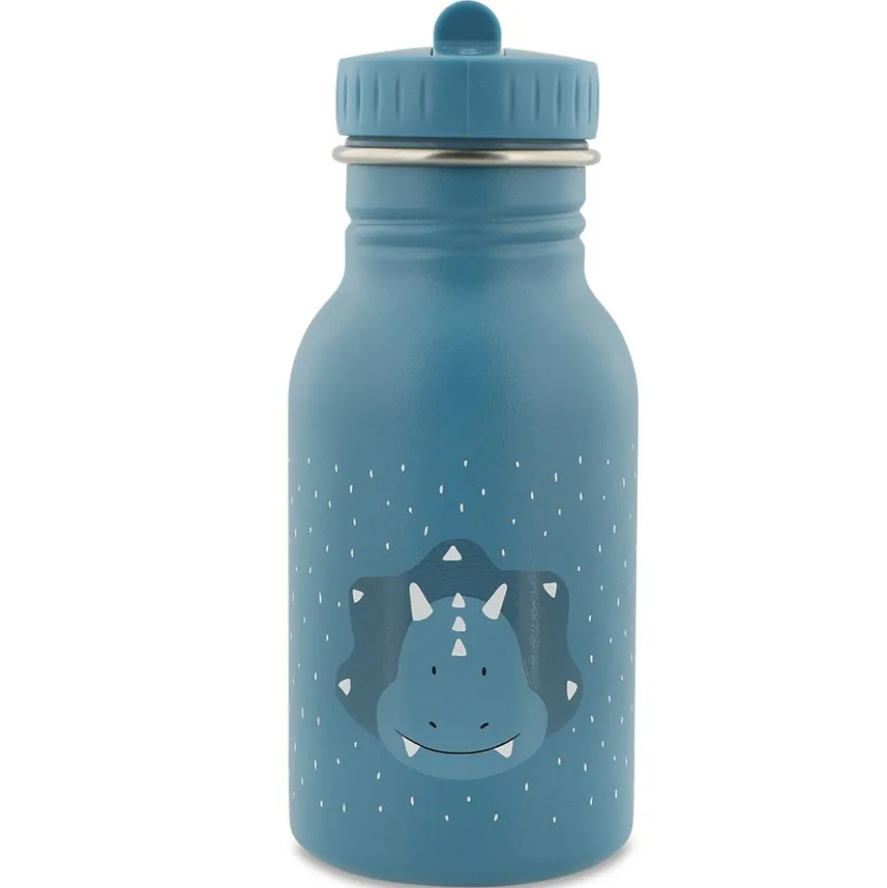 Botella inox triceratops 350ml