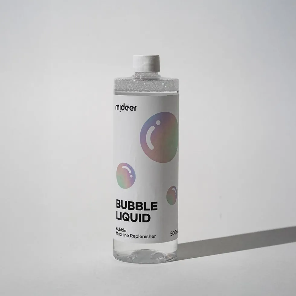 Botella líquido de pompas 500ml