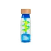 Botella sensorial move spiral blue