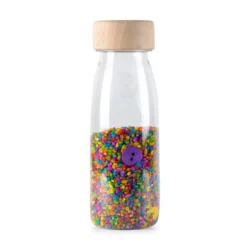 Botella sensorial Sound buttons