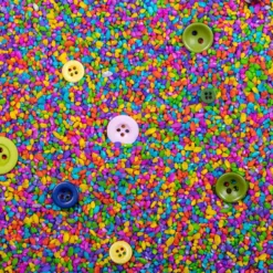 Botella sensorial Sound buttons