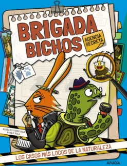 Brigada Bichos: Agencia Secreta