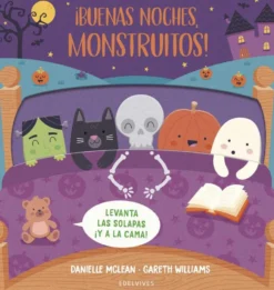 ¡Buenas noches, monstruitos!