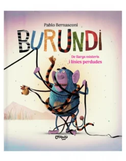 Burundi edición catalán: De llargs misteris i linies perdudes
