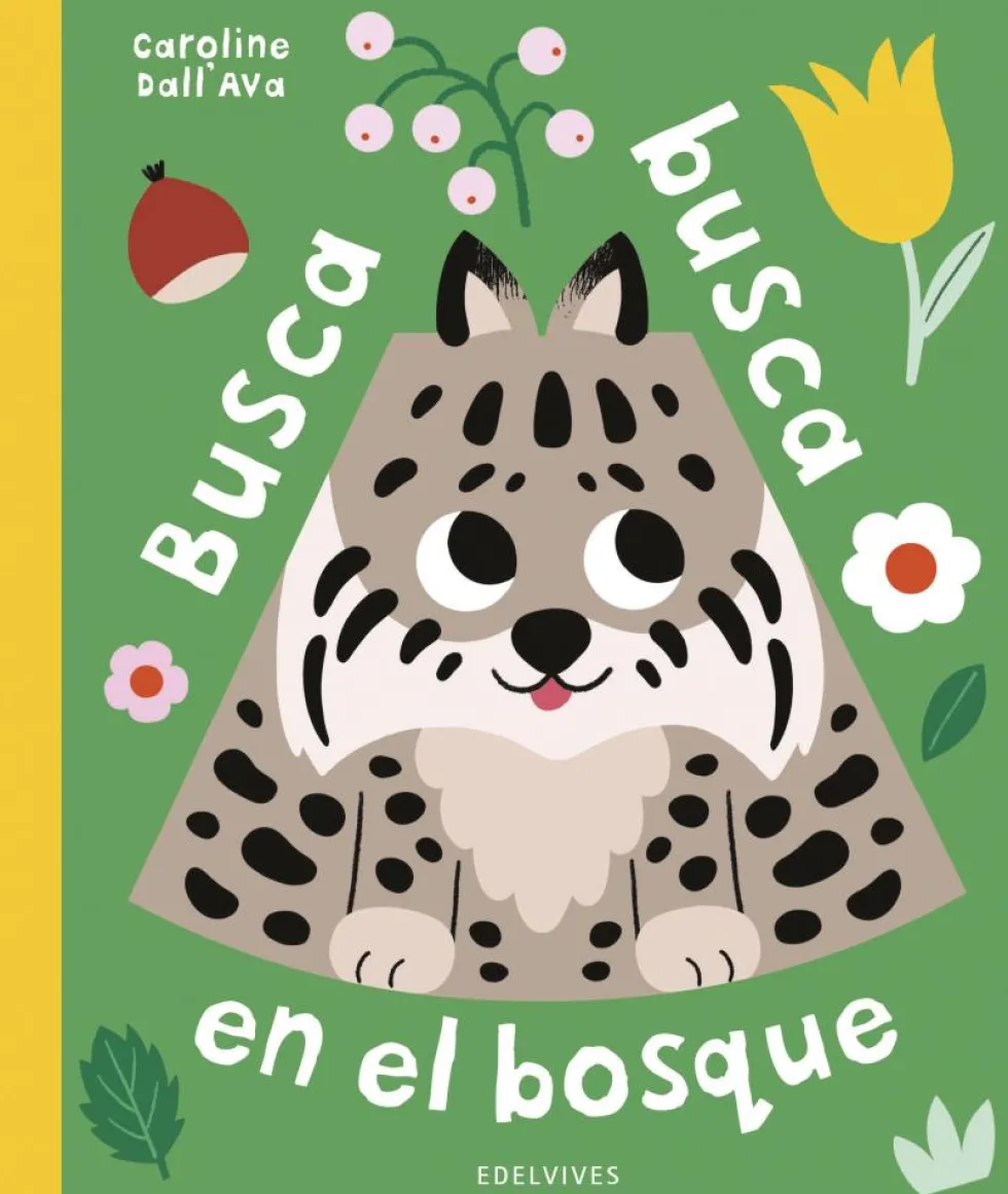 Busca busca en el bosque
