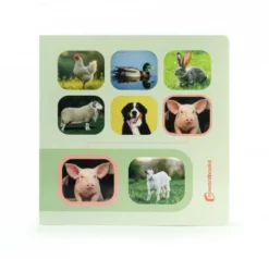 Busca y encuentra Animales Granja