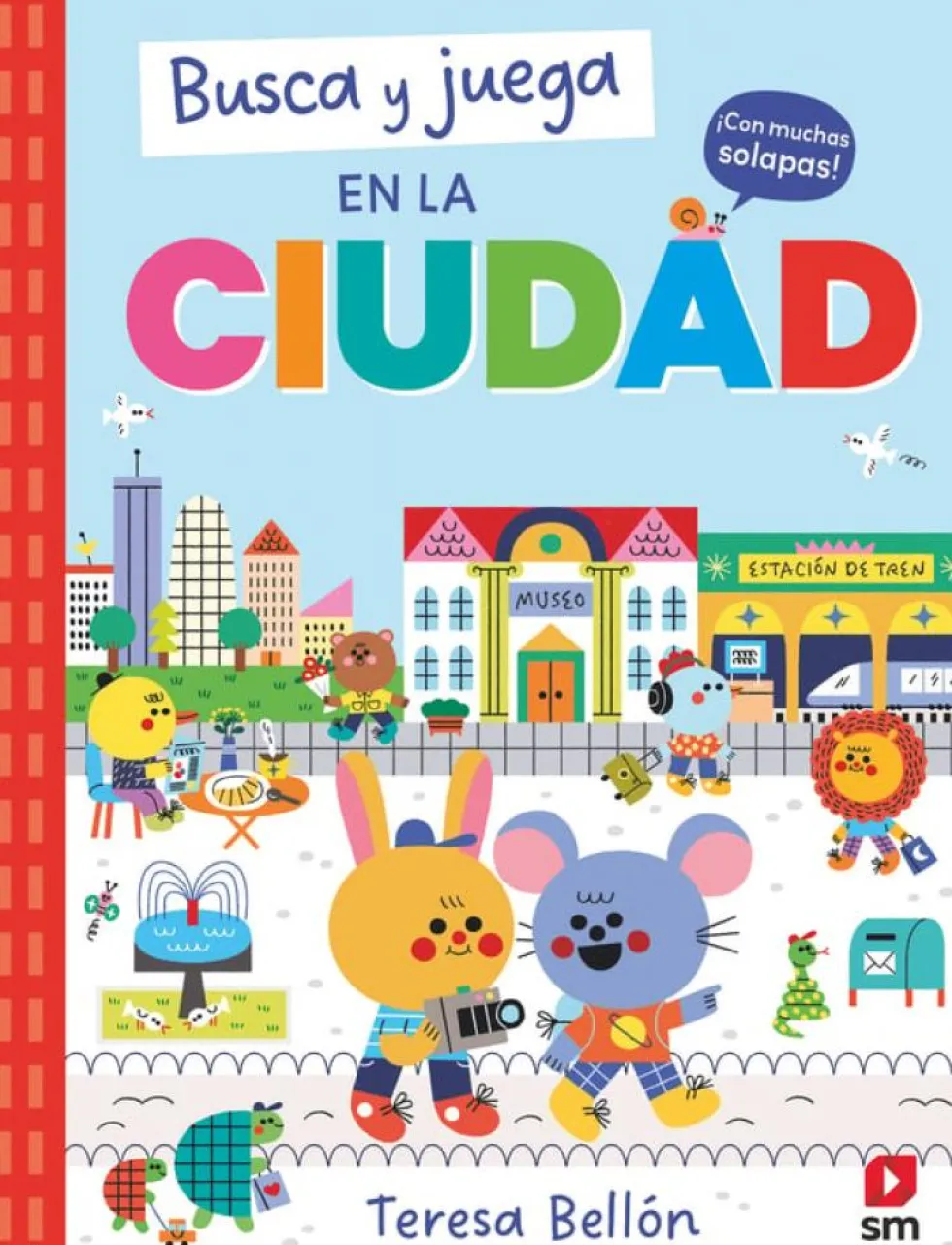 Busca y juega en la ciudad