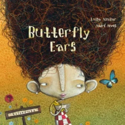 Butterfly ears