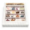 Caja de minerales del mundo número 1