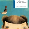 Canciones y palabras de otro cantar