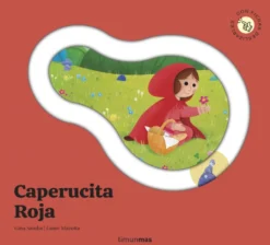 Caperucita Roja. Cuento con piezas deslizables