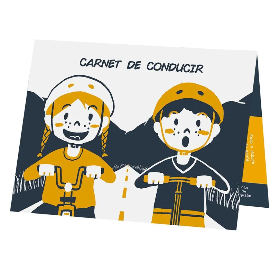 Carnet de conducir