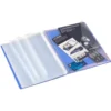 Carpeta A4 con 50 fundas Archivex PP colores surtidos