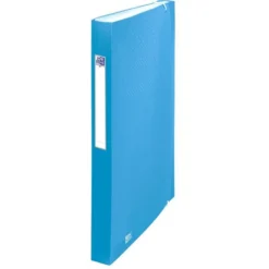 Carpeta clasificadora tipo acordeón A4 PP colores surtidos