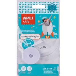 Cinta termoadhesiva para ropa 10mmx3m