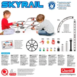 Circuito de canicas Skyrail