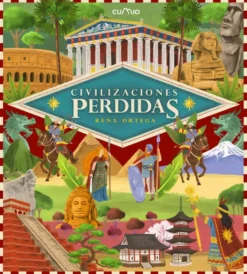 Civilizaciones perdidas