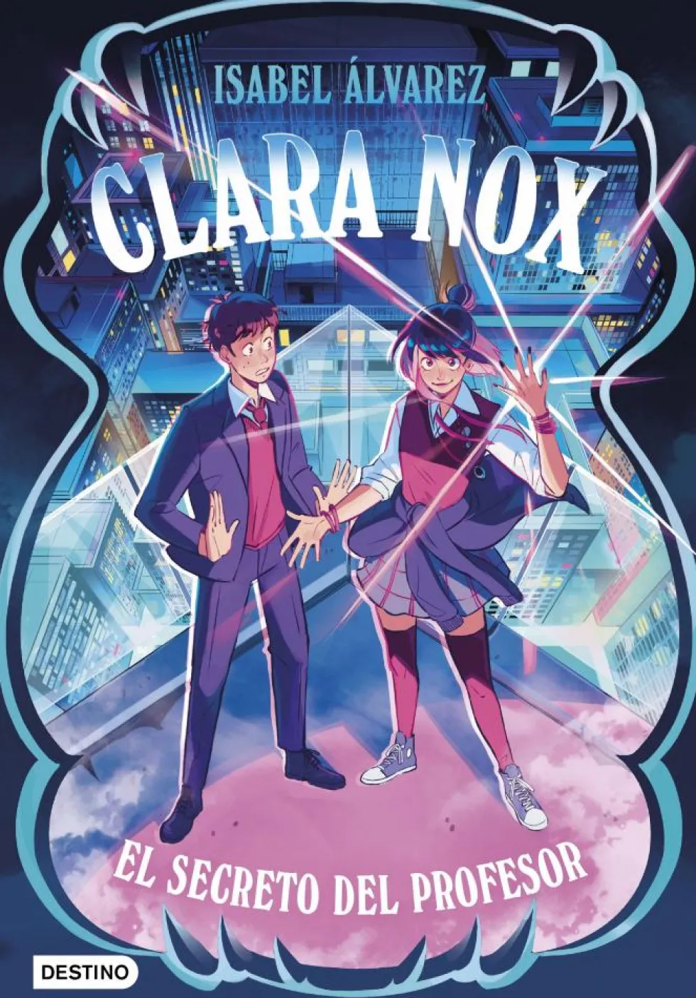 Clara Nox 2. El secreto del profesor