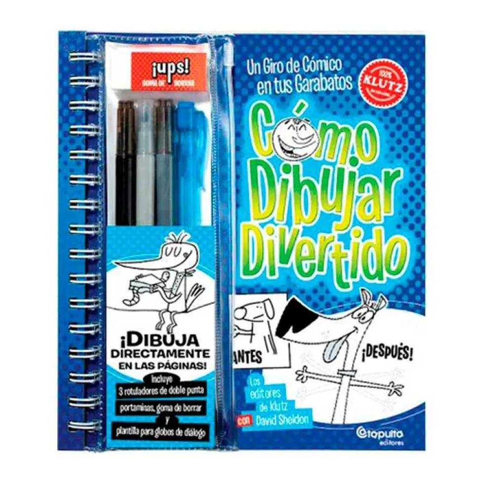 Cómo dibujar divertido