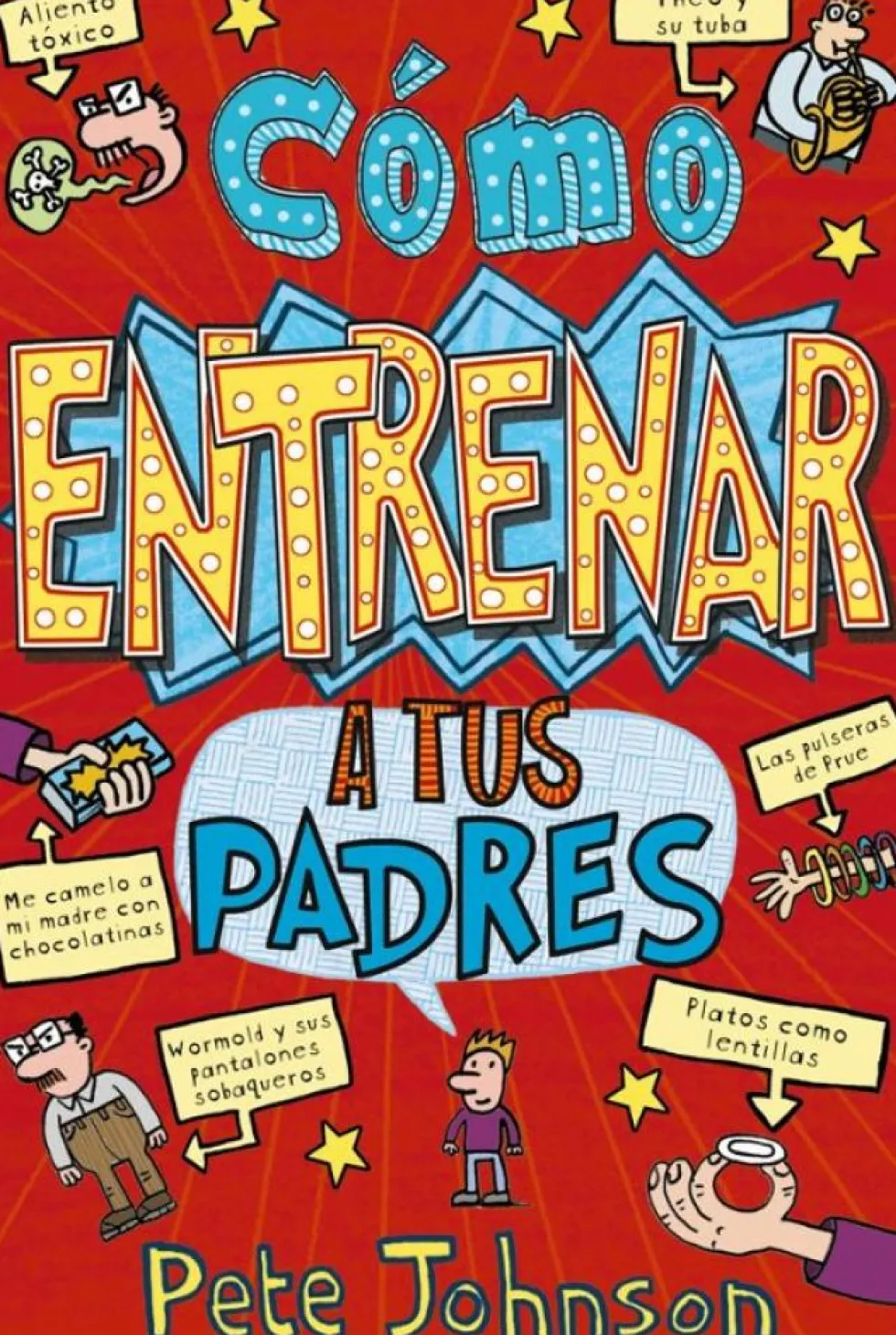 Cómo entrenar a tus padres