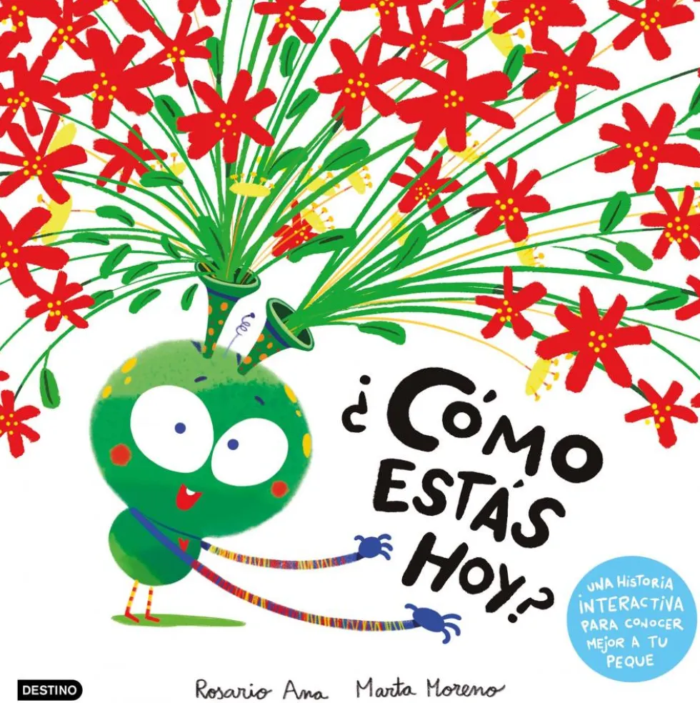 ¿Cómo estás hoy?