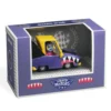 Coche metal Shark and Go Crazy Motors escala 1:43
