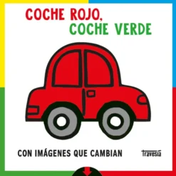 Coche rojo, coche verde