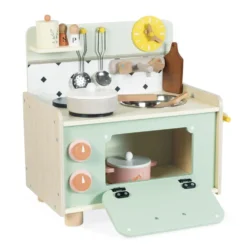 Cocina madera sobremesa 41,5x25x41,5cm