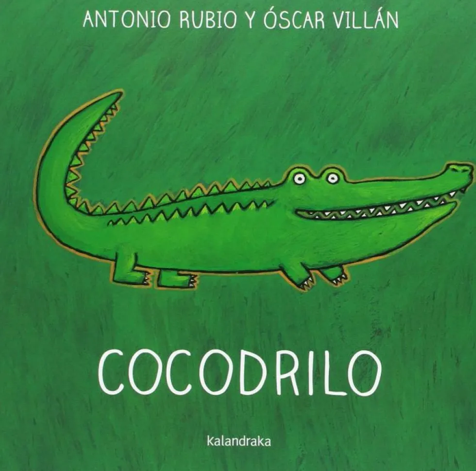 Cocodrilo