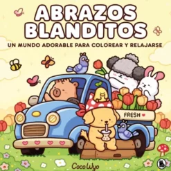 Coco Wyo - Abrazos blanditos (edición oficial en español)