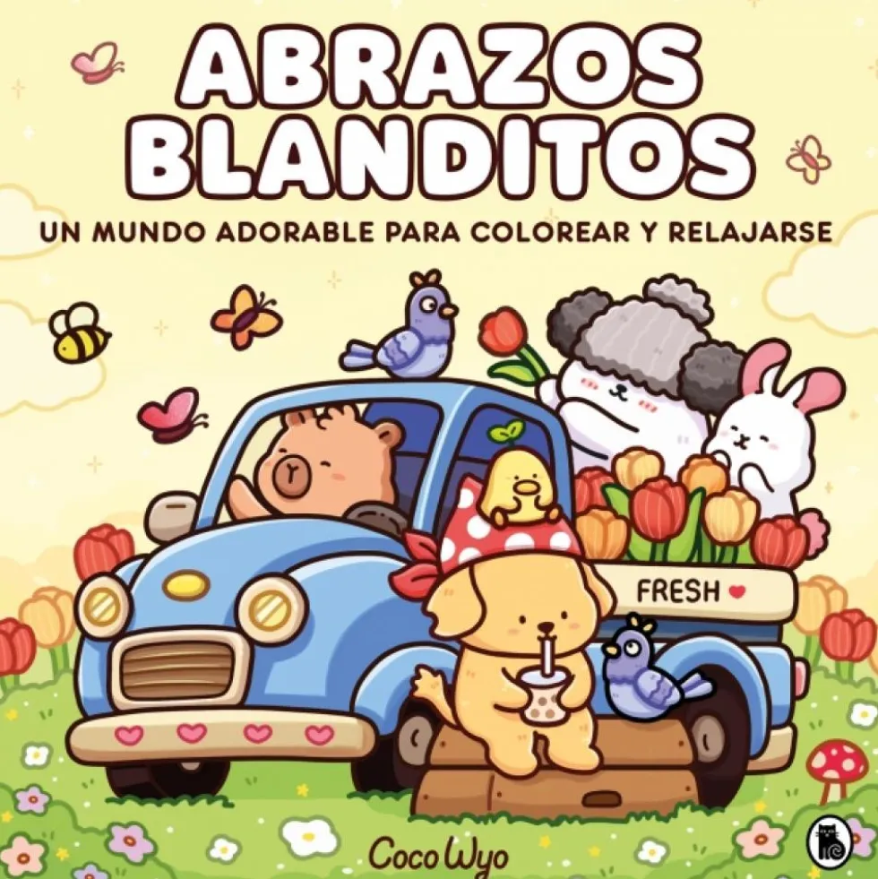 Coco Wyo - Abrazos blanditos (edición oficial en español)