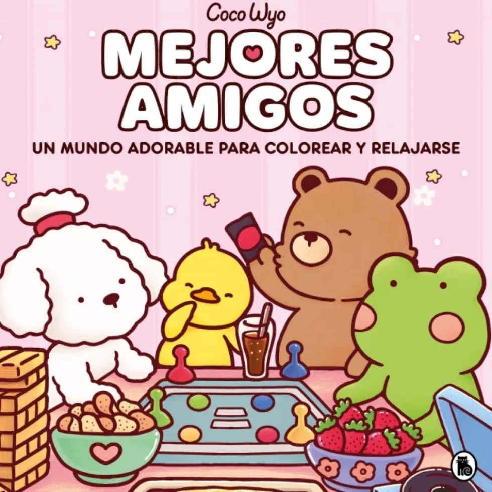 Coco Wyo - Mejores amigos (edición oficial en español)