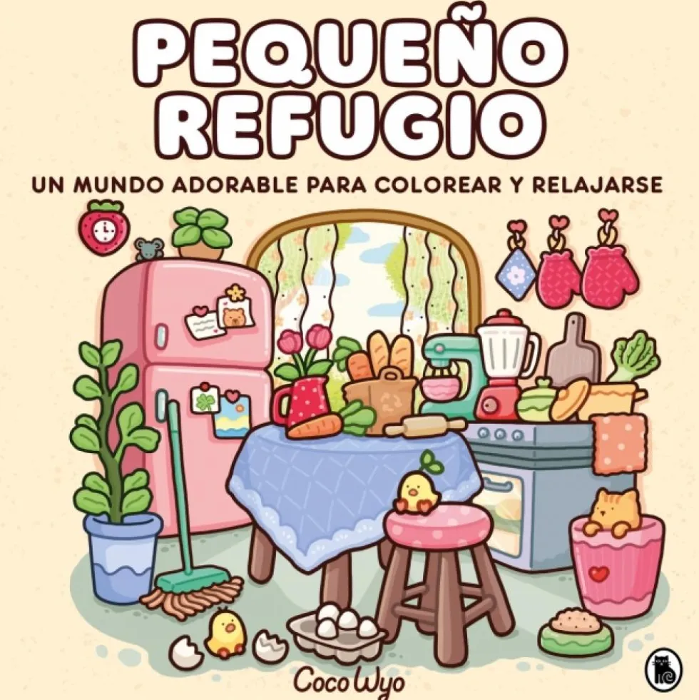 Coco Wyo - Pequeño refugio (edición oficial en español)
