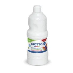 Cola blanca vinílica botella 1kg.