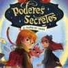 Colegio de poderes secretos 3 - El viajero del tiempo