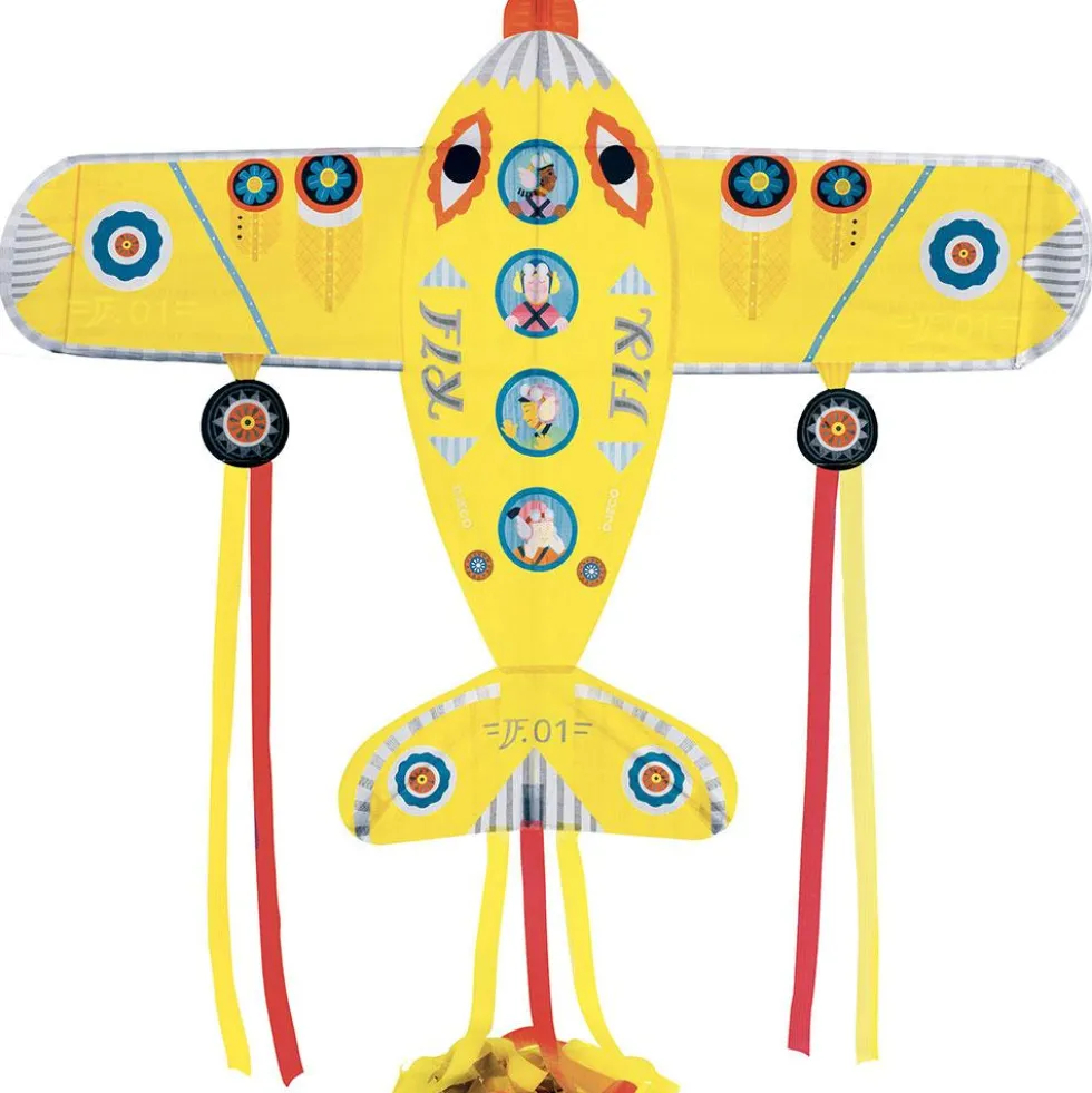 Cometa maxi plane