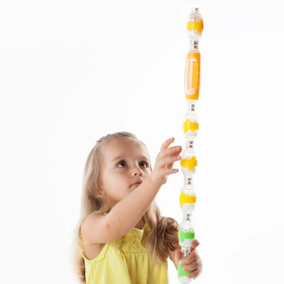 Construcción Grippies shakers 20 piezas
