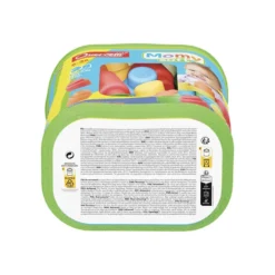 Construcción Momy soft 28 piezas