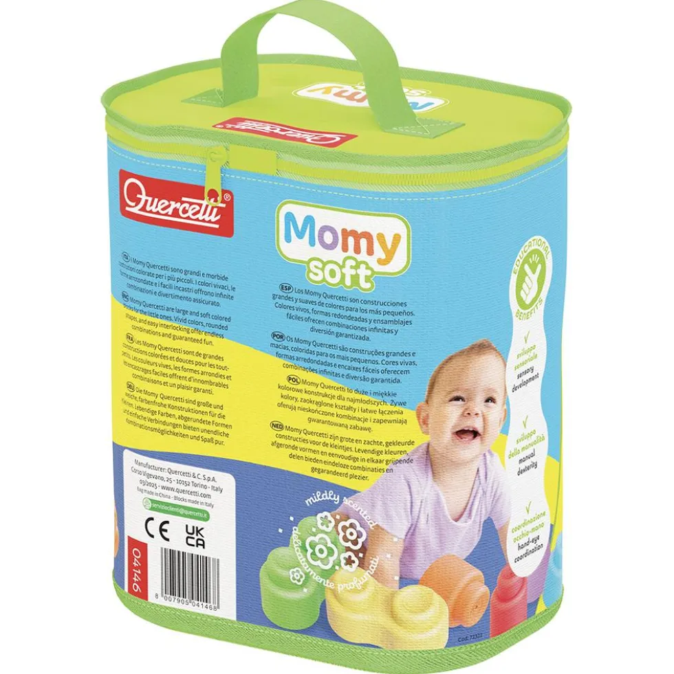 Construcción Momy soft 28 piezas