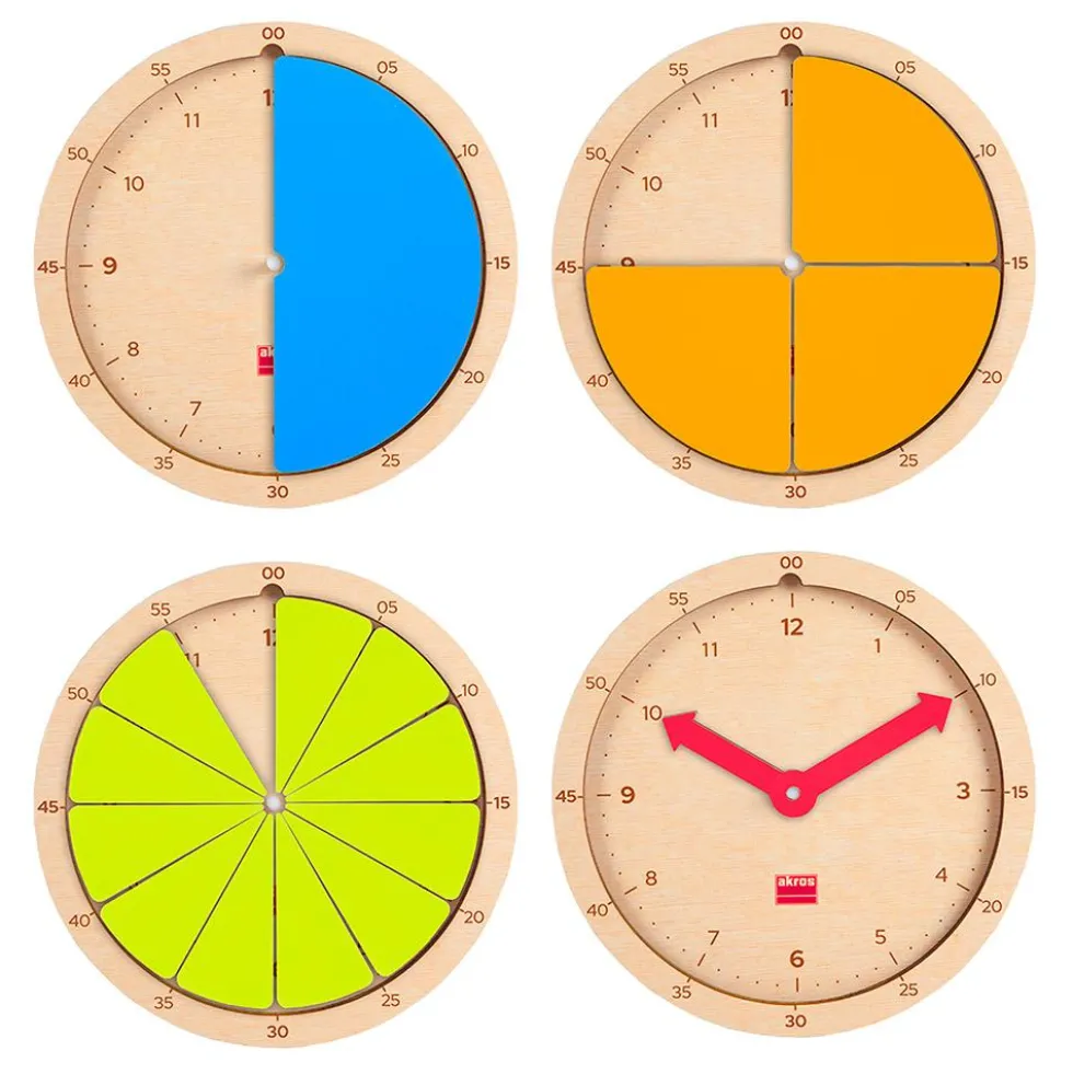 Construimos la hora