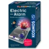 Construye alarma electrónica Electric alarm