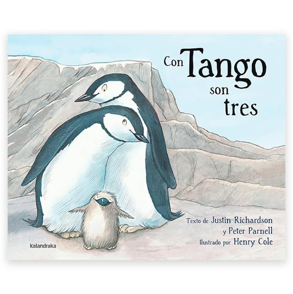 Con Tango son tres